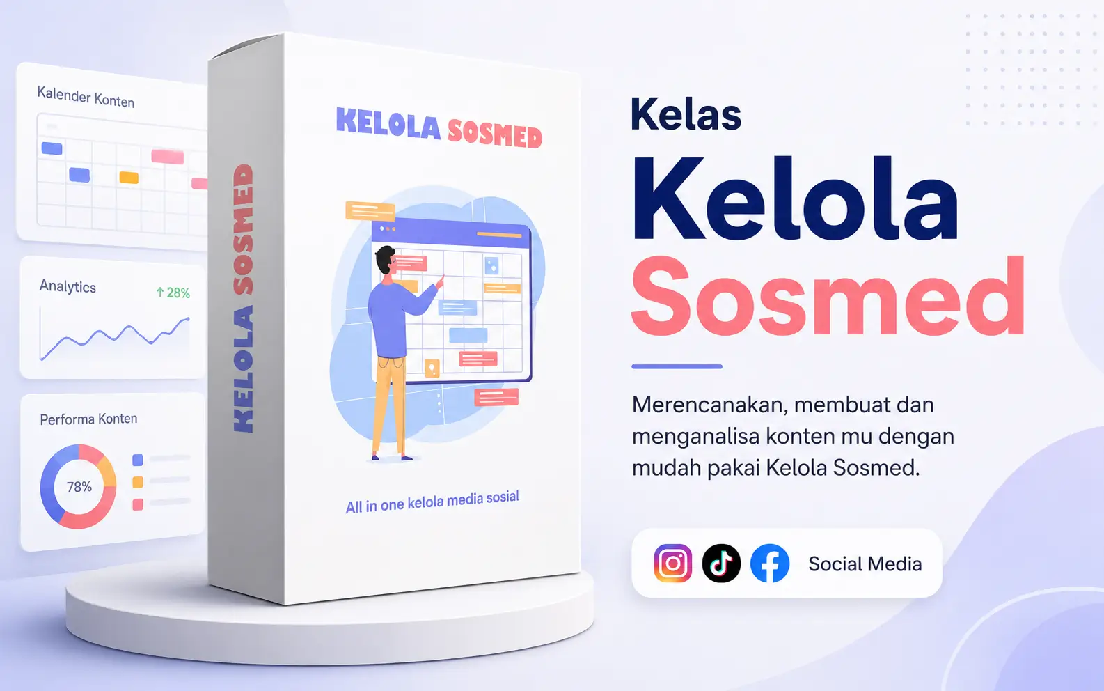 Ebook Kelola Sosmed